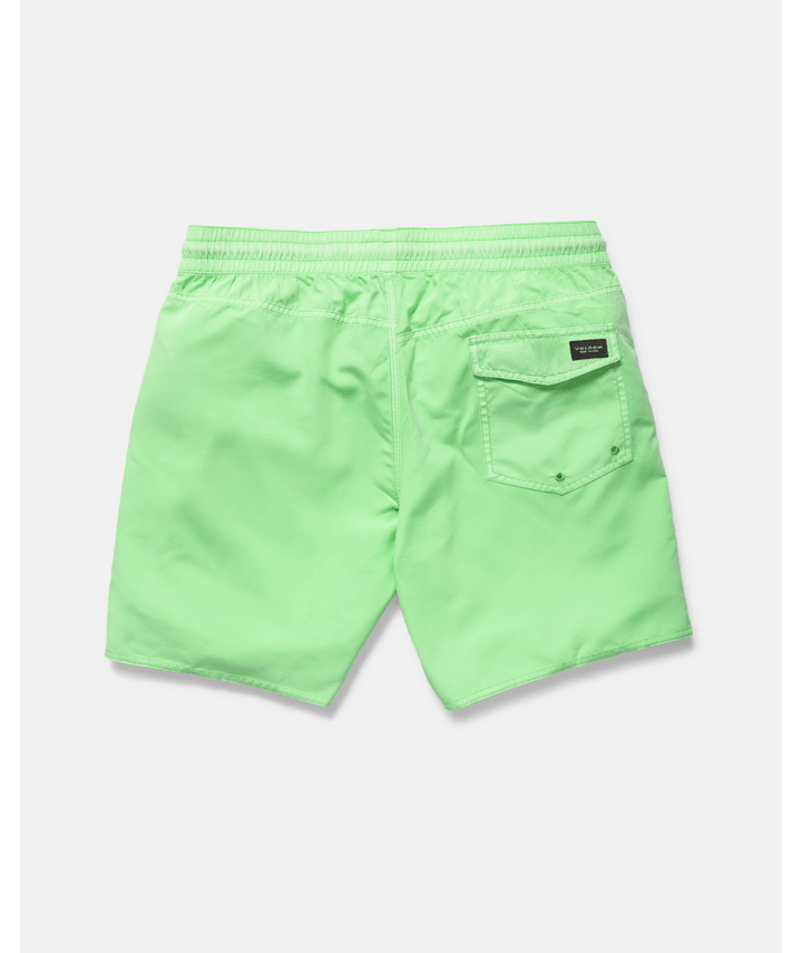 Volcom Center Trunk 17 (Mens) | Island Green