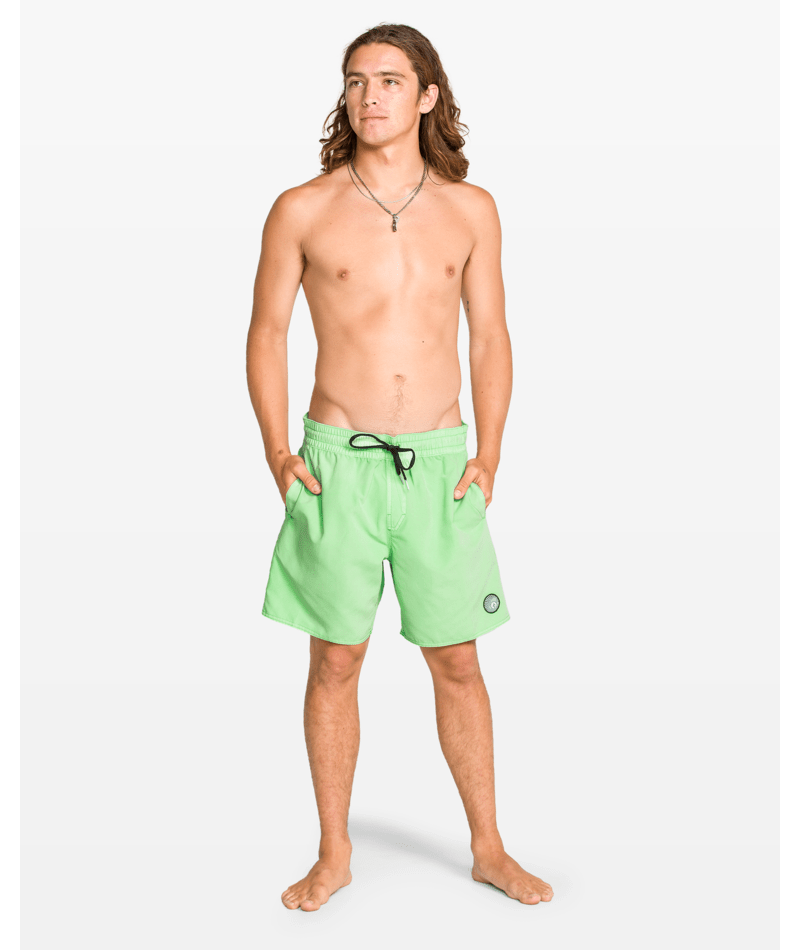 Volcom Center Trunk 17 (Mens) | Island Green
