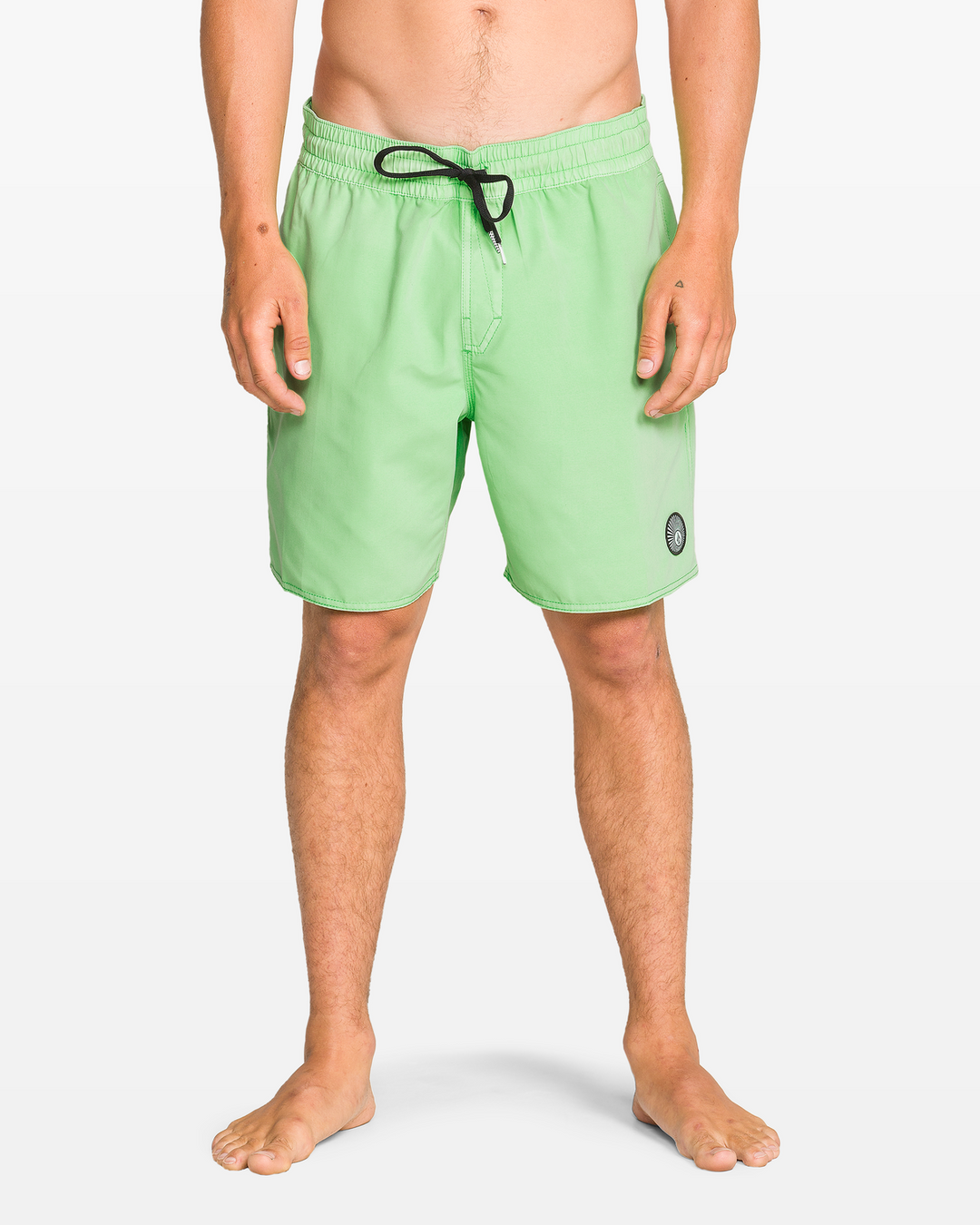 Volcom Center Trunk 17 (Mens) | Island Green