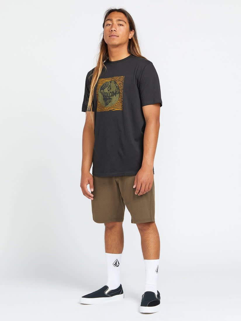 Volcom Frickin Cross Shred Static 20" (Mens) | Dark Earth