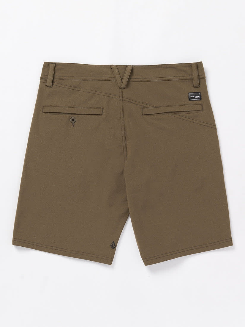 Volcom Frickin Cross Shred Static 20" (Mens) | Dark Earth