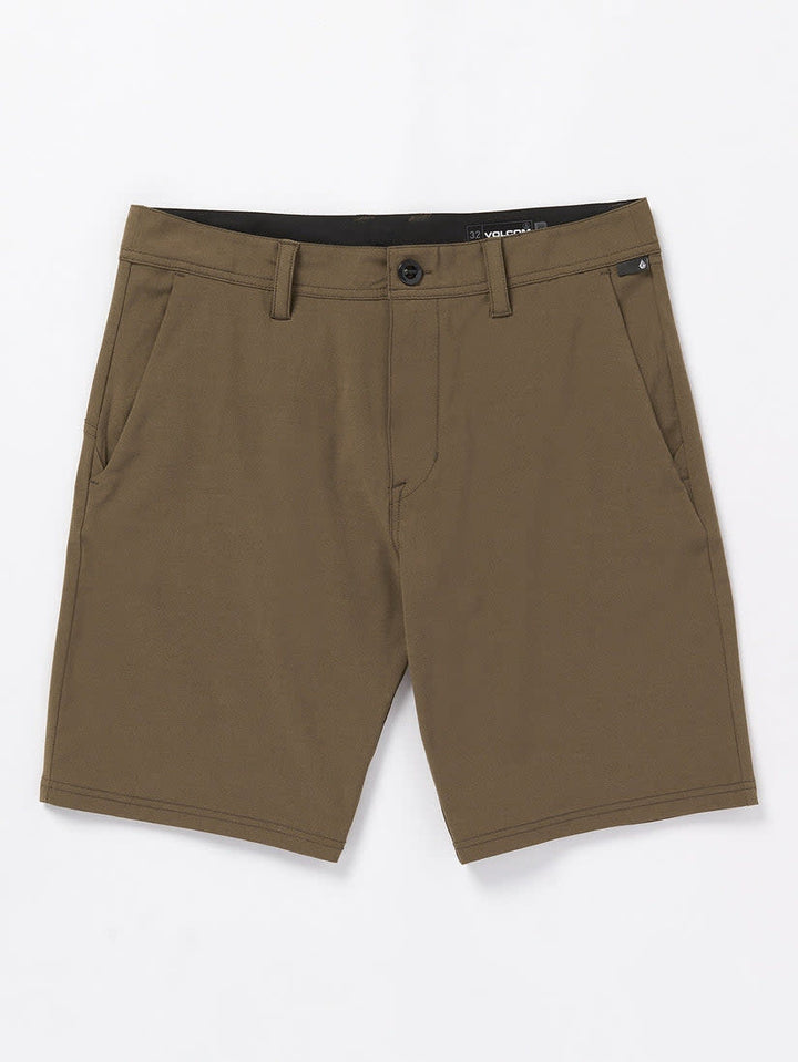 Volcom Frickin Cross Shred Static 20" (Mens) | Dark Earth