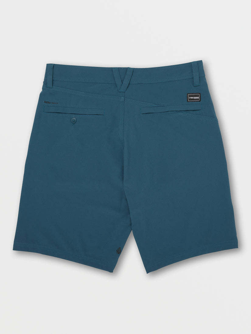 Volcom Frickin Cross Shred 20 (Mens) | Cruzer Blue