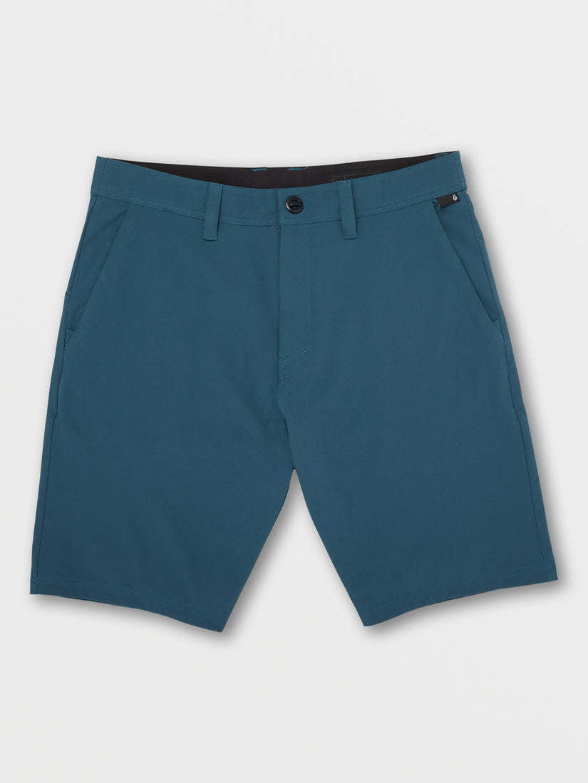 Volcom Frickin Cross Shred 20 (Mens) | Cruzer Blue