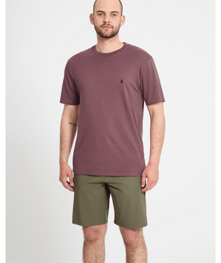 Volcom Frickin Cross Shred 20 (Mens) | Surplus Green