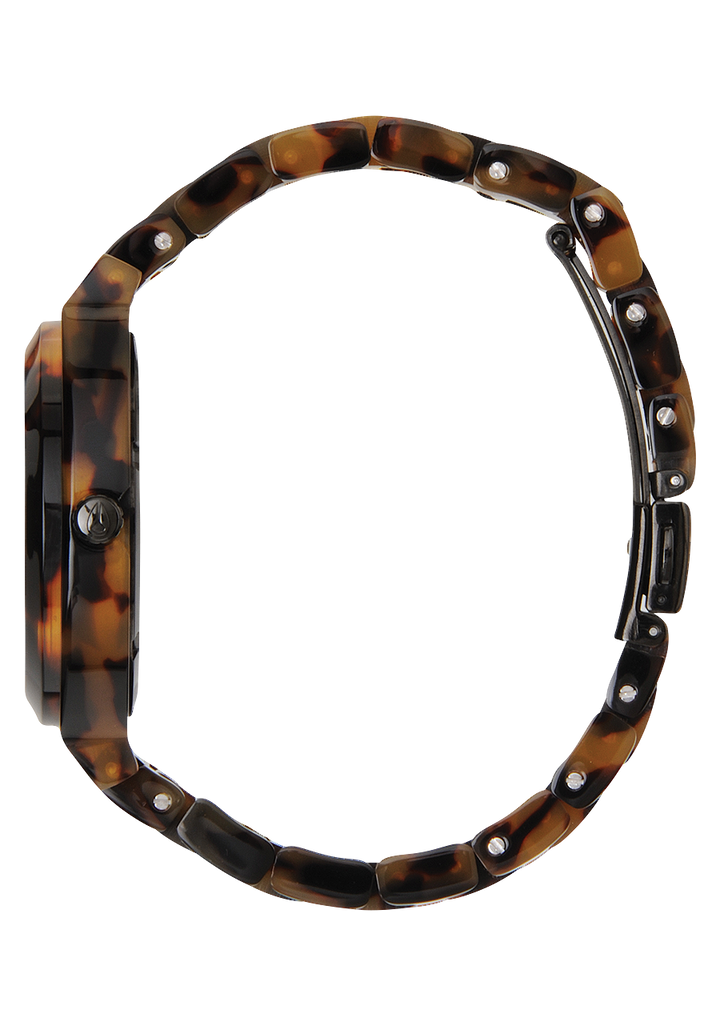 Nixon Time Teller Acetate | Tortoise