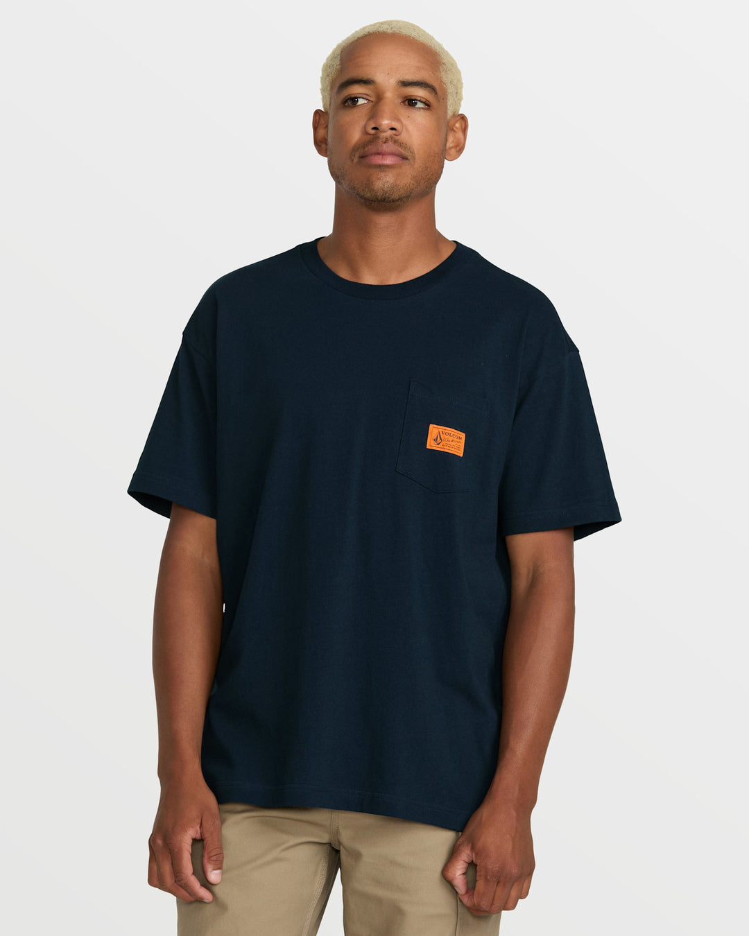 Volcom Volcom Workwear Certifico Short Sleeve Tee (Men&