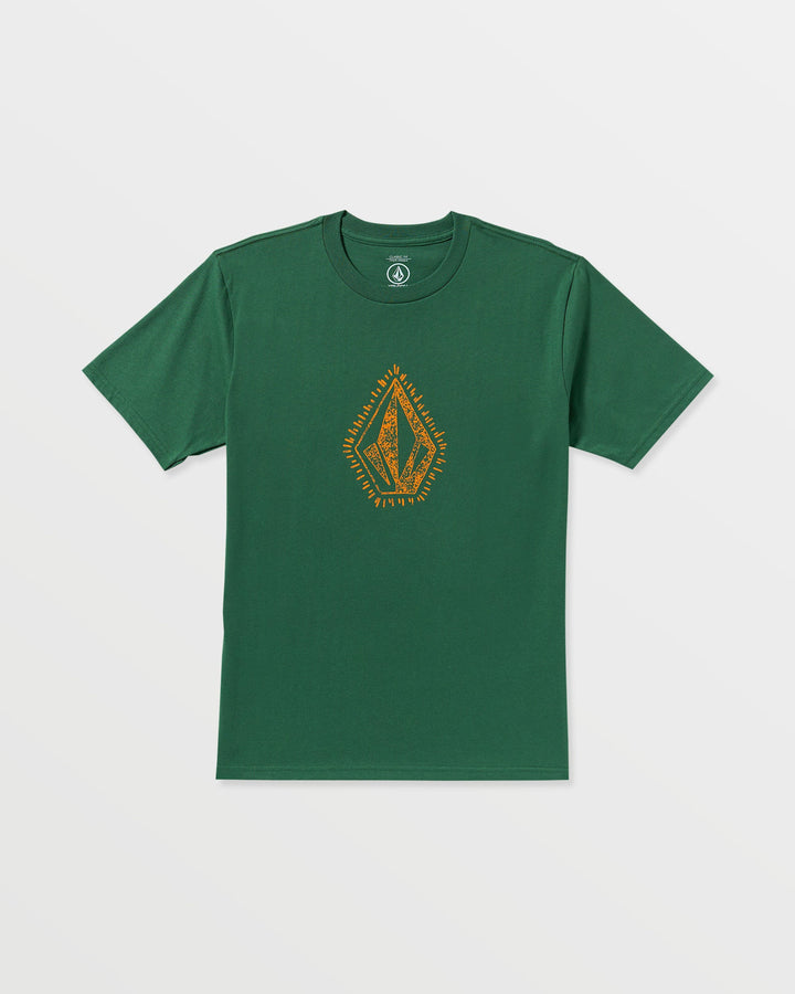 Volcom Stone Lore Short Sleeve Tee (Men&