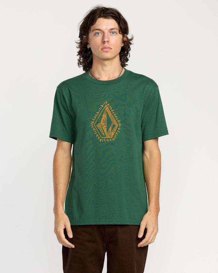 Volcom Stone Lore Short Sleeve Tee (Men&