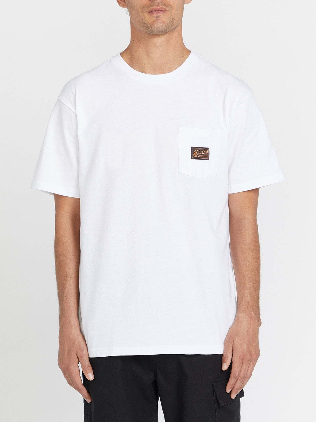 Volcom Volcom Workwear Certifico Short Sleeve Tee (Men&