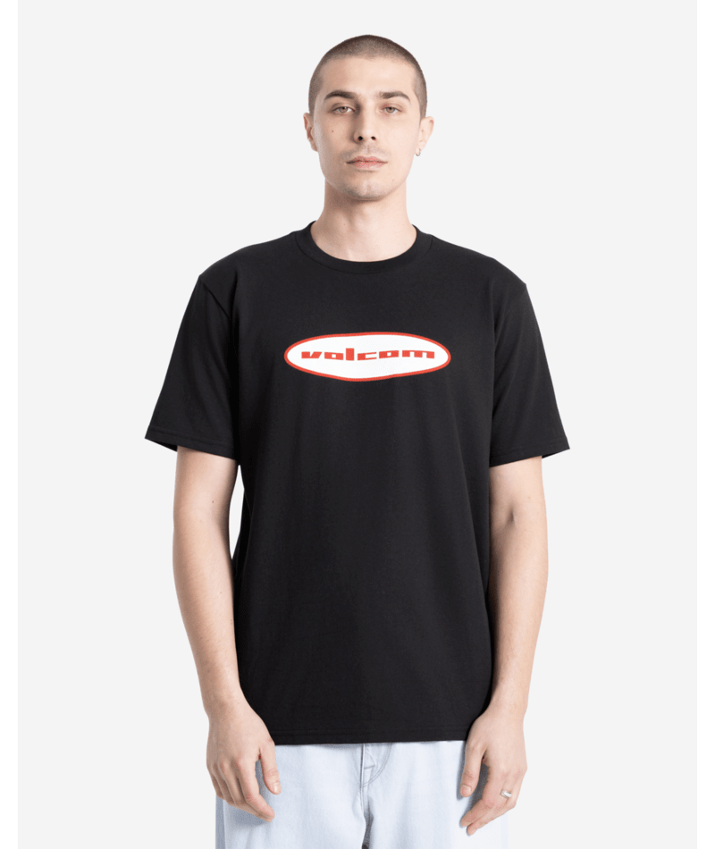 Volcom Quone Short Sleeve Tee (Men&
