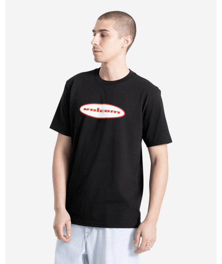 Volcom Quone Short Sleeve Tee (Men&
