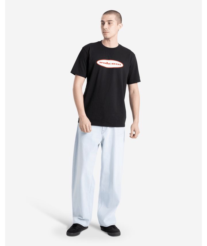 Volcom Quone Short Sleeve Tee (Men&
