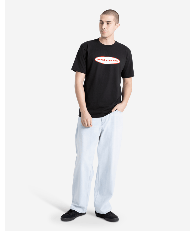 Volcom Quone Short Sleeve Tee (Men&