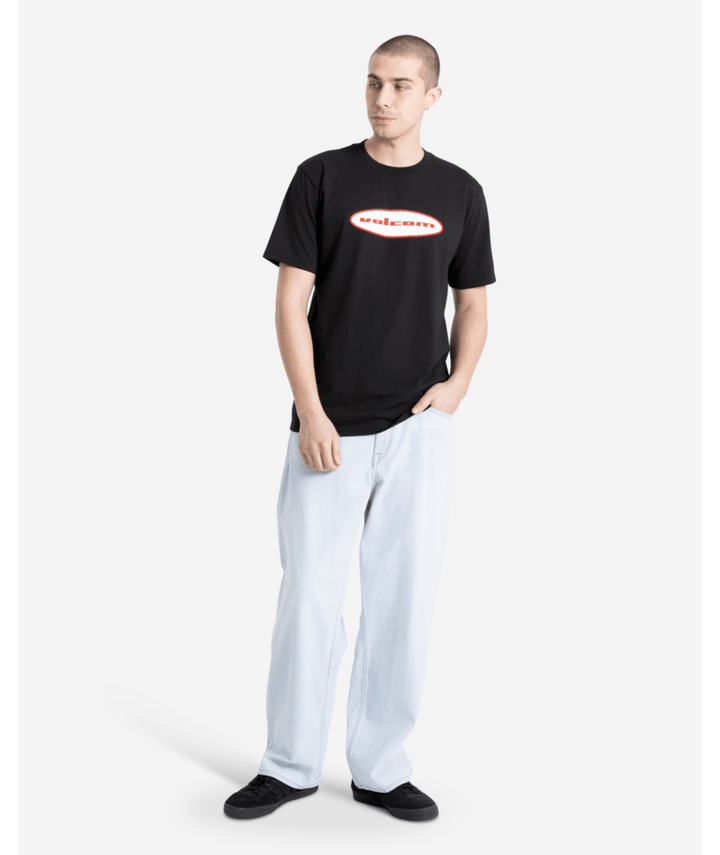 Volcom Quone Short Sleeve Tee (Men&