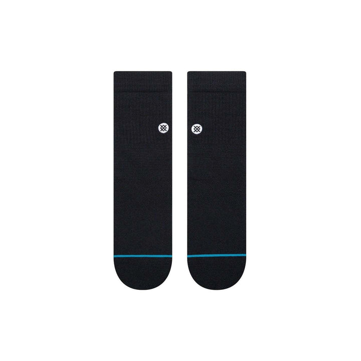 Stance Stp Icon Quarter (Unisex) | Black