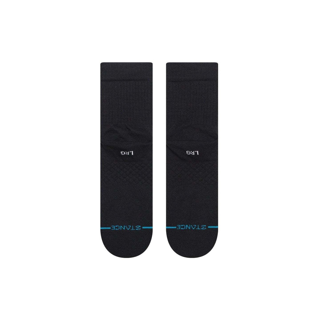Stance Stp Icon Quarter (Unisex) | Black