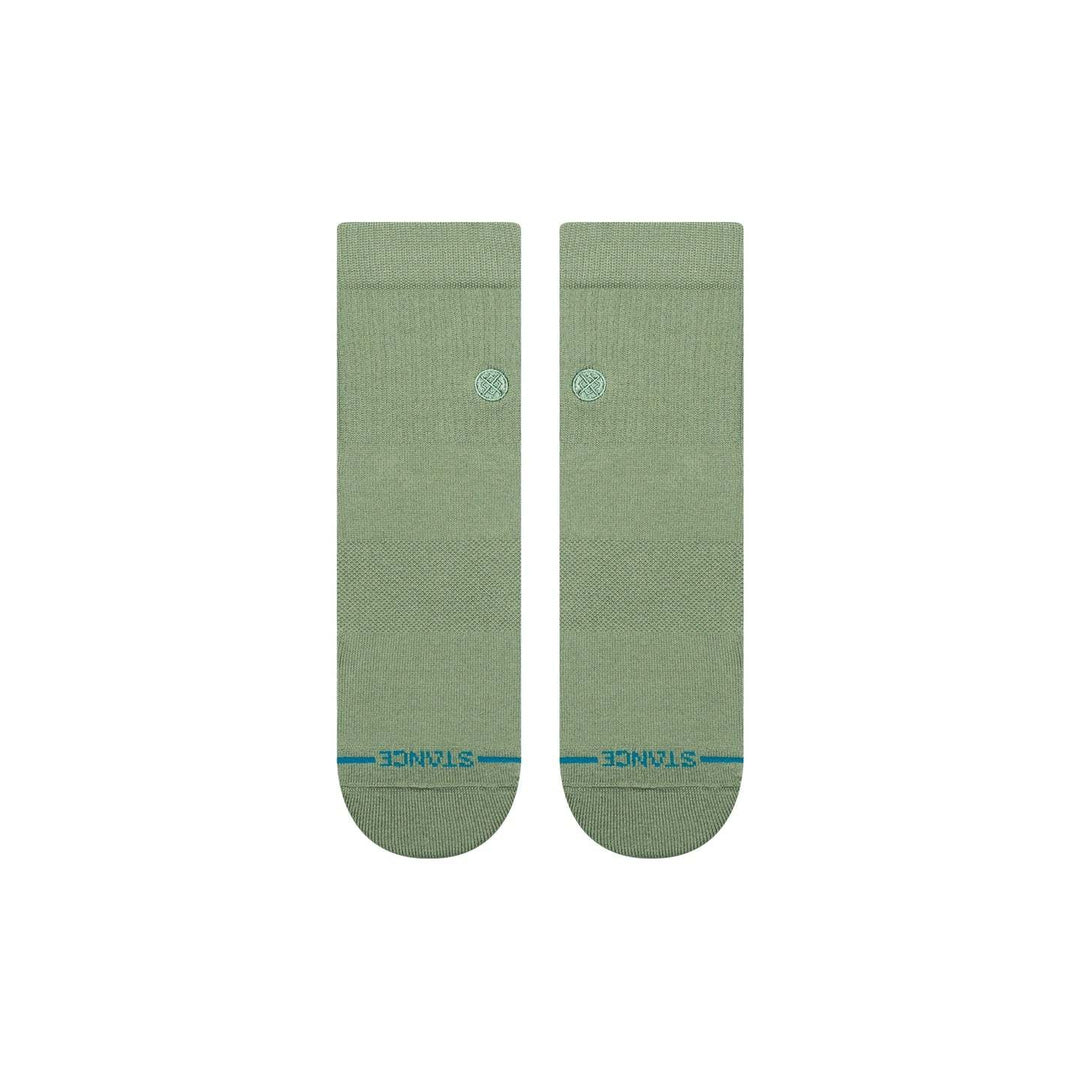 Stance Stp Icon Qtr (Unisex) | Sage