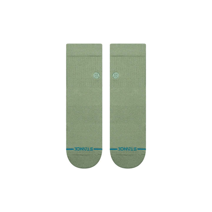 Stance Stp Icon Qtr (Unisex) | Sage
