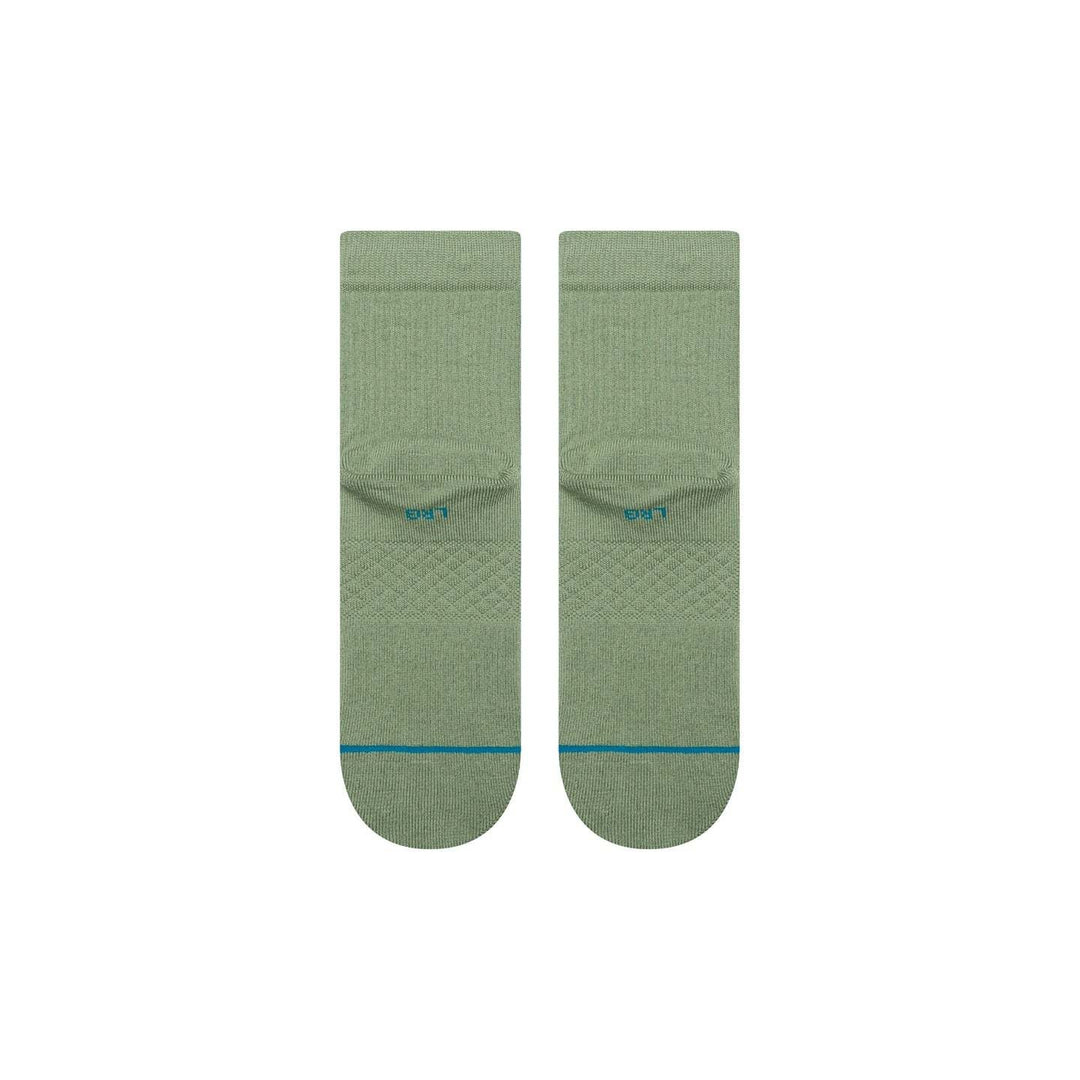 Stance Stp Icon Qtr (Unisex) | Sage