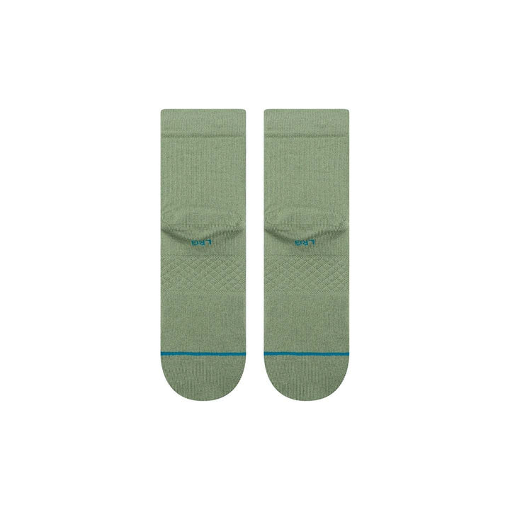 Stance Stp Icon Qtr (Unisex) | Sage