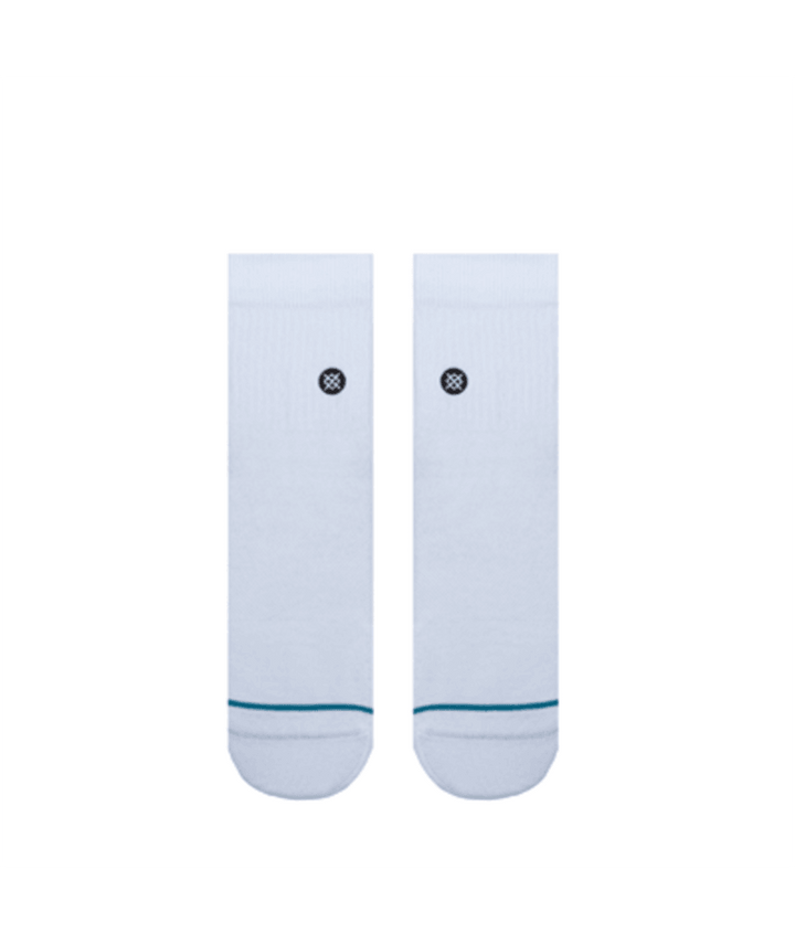 Stance Stp Icon Quarter (Unisex) | White