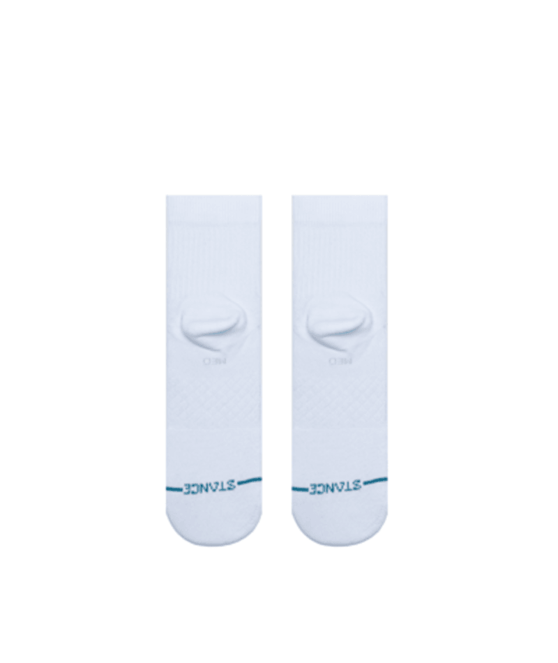 Stance Stp Icon Quarter (Unisex) | White