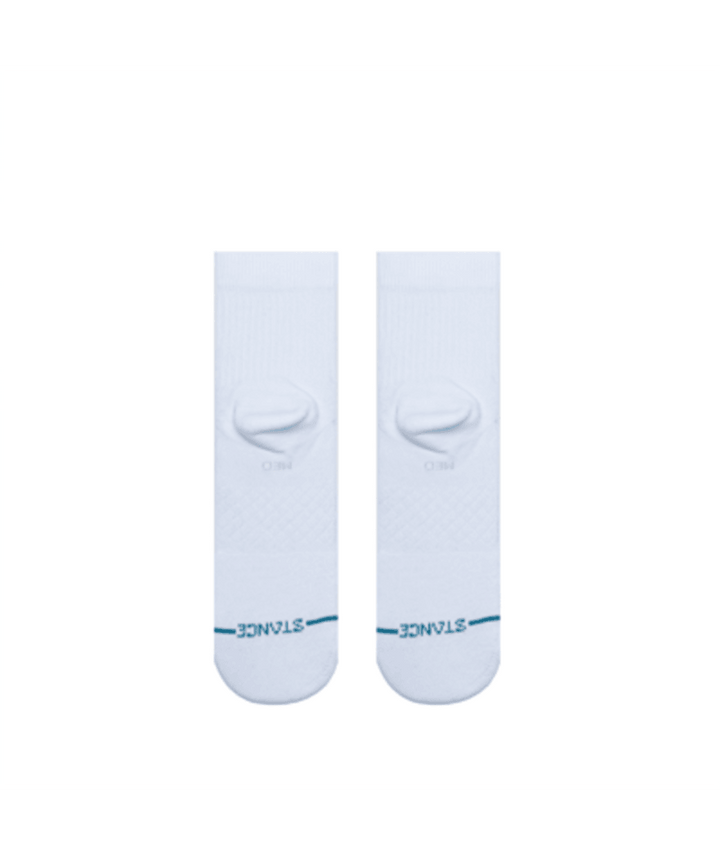 Stance Stp Icon Quarter (Unisex) | White
