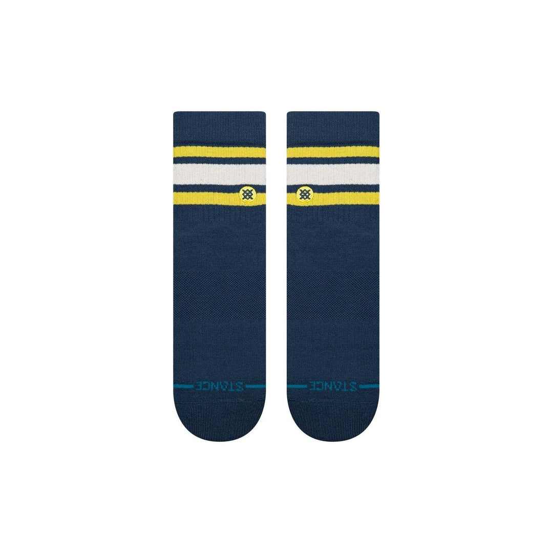 Stance Boyd Qtr (Mens) | Grey