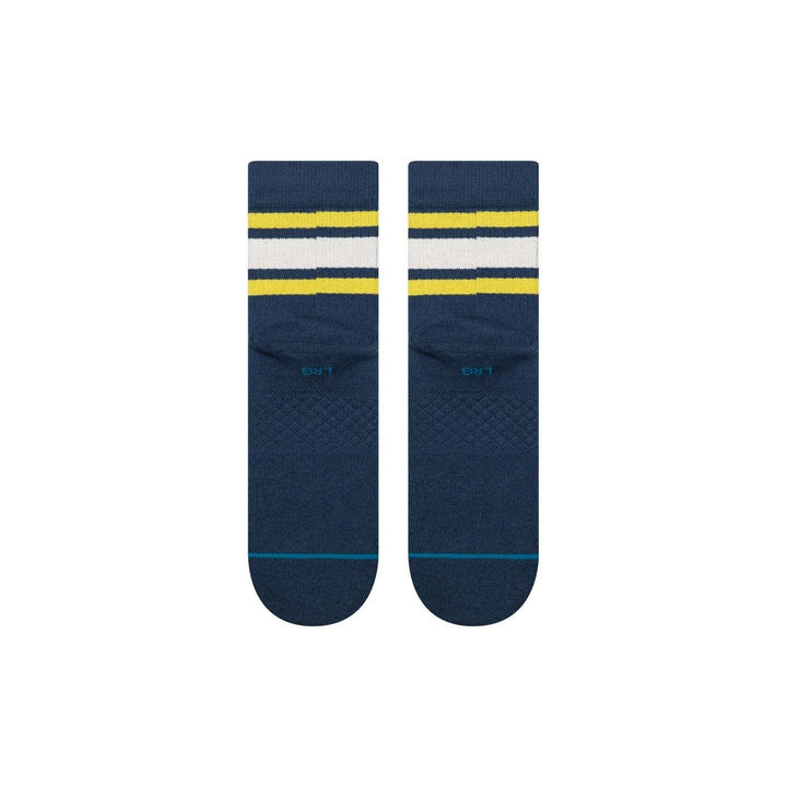 Stance Boyd Qtr (Mens) | Grey