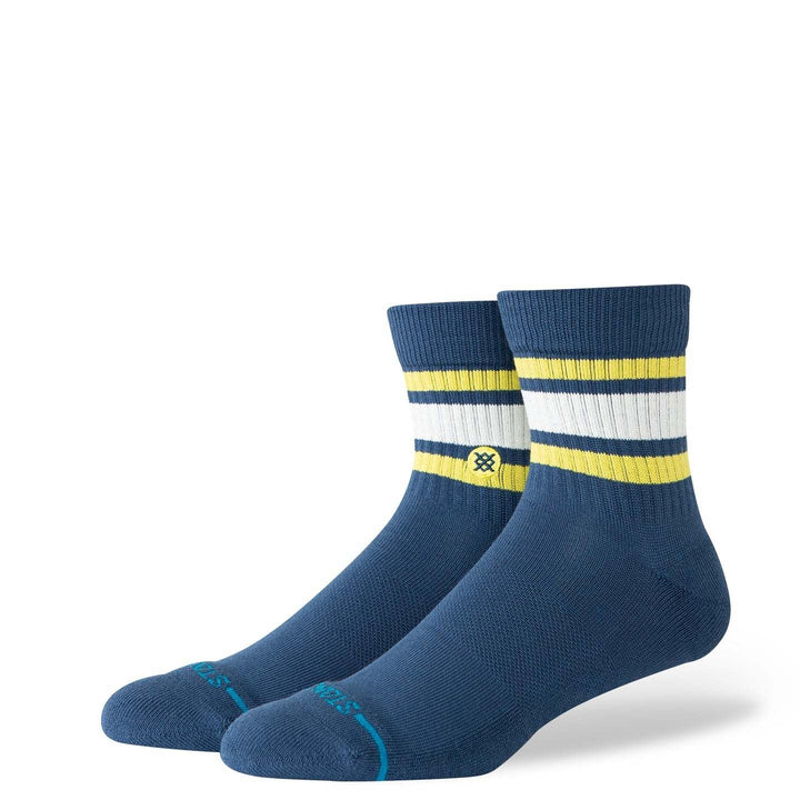 Stance Boyd Qtr (Mens) | Grey
