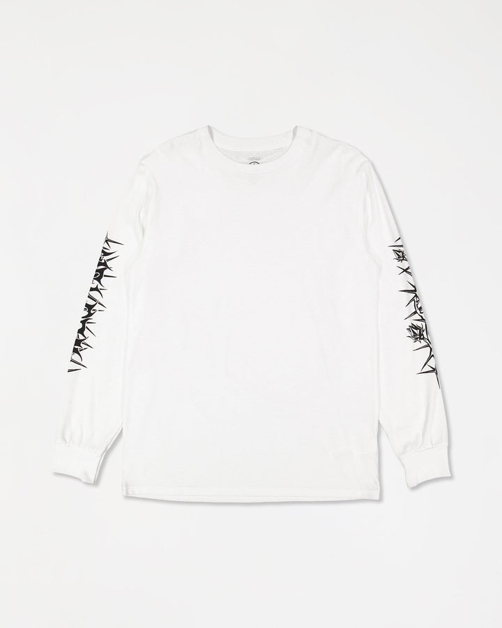 Volcom Die By The Stone Long Sleeve Tee (Men&