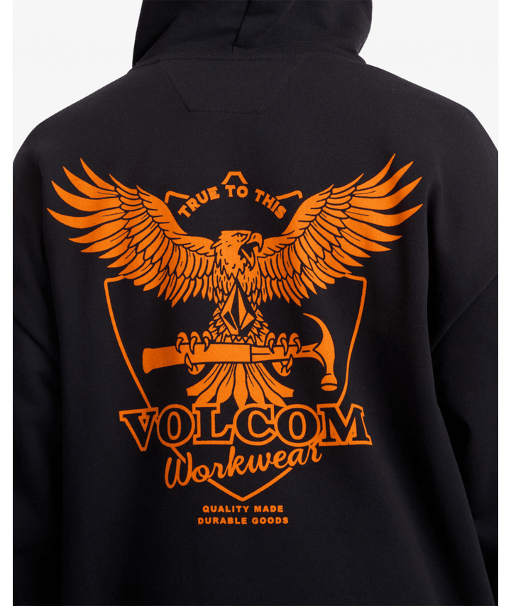 Volcom Hammered Pullover (Men&