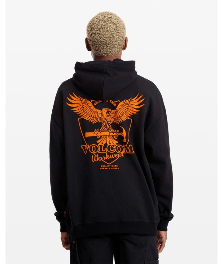 Volcom Hammered Pullover (Men&