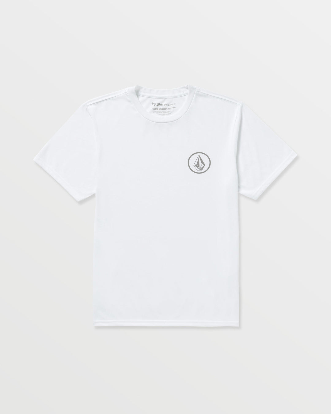 Volcom Stone Tech Short Sleeve Tee (Men&