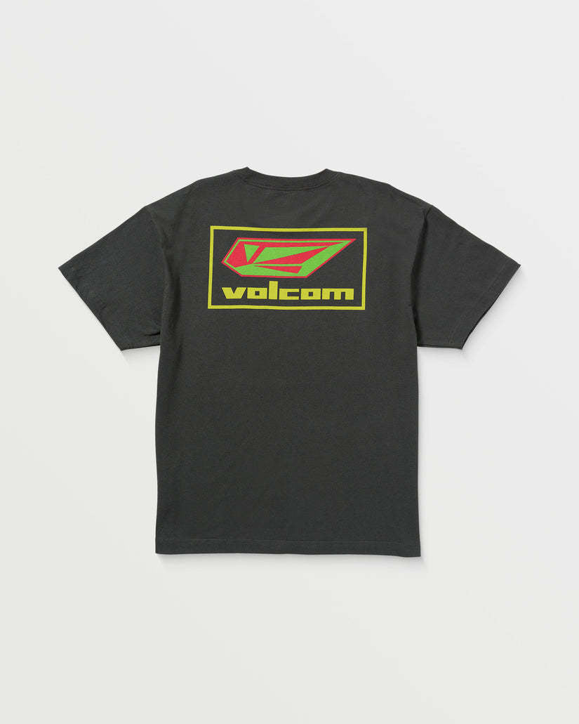Volcom Surf Vitals Modstone Short Sleeve Tee (Men&
