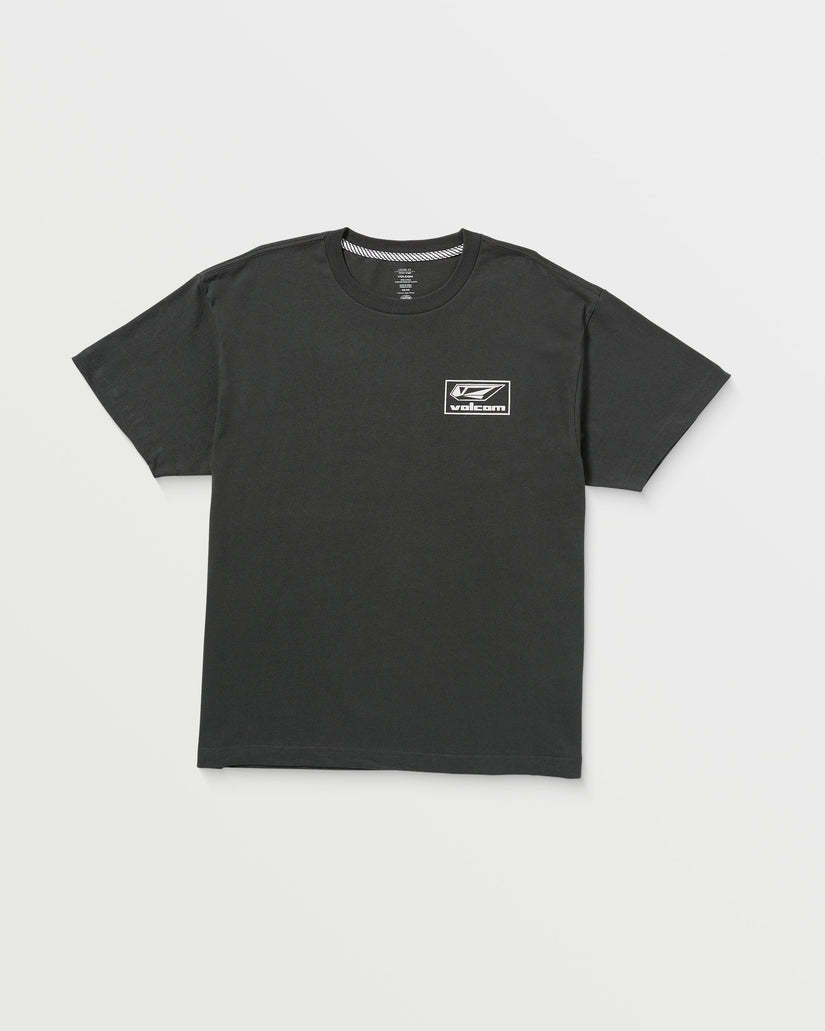 Volcom Surf Vitals Modstone Short Sleeve Tee (Men&
