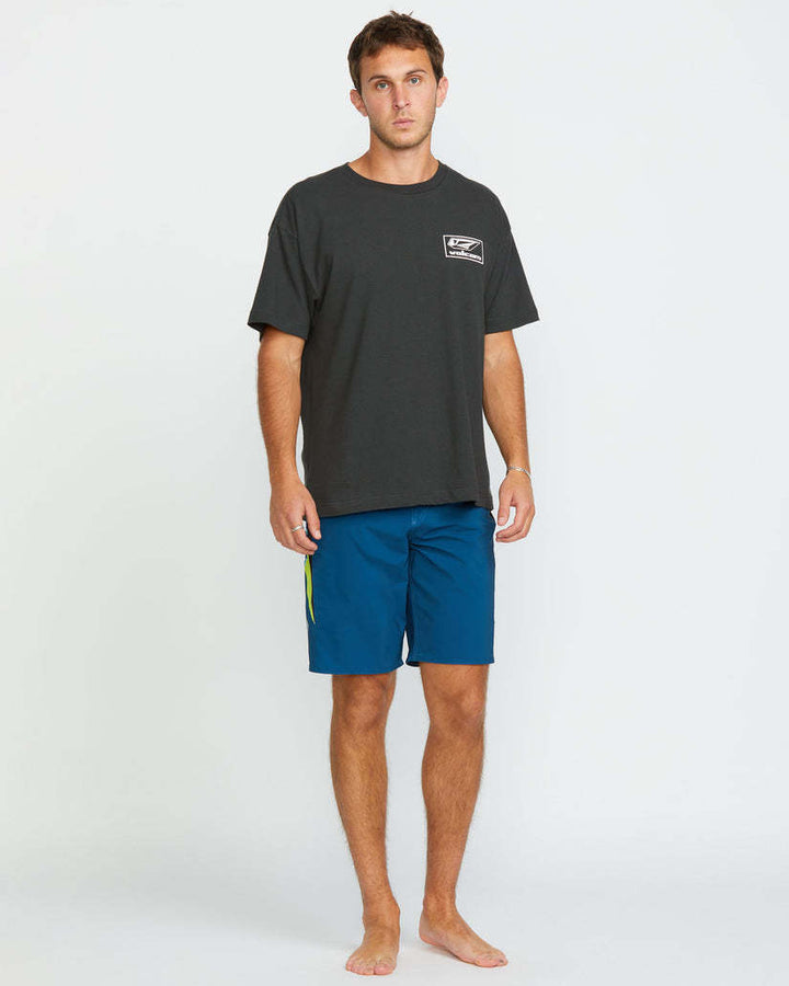 Volcom Surf Vitals Modstone Short Sleeve Tee (Men&