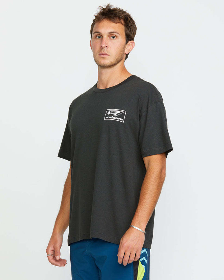 Volcom Surf Vitals Modstone Short Sleeve Tee (Men&