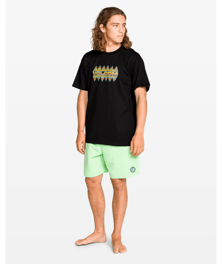 Volcom Bodie Short Sleeve Tee (Men&