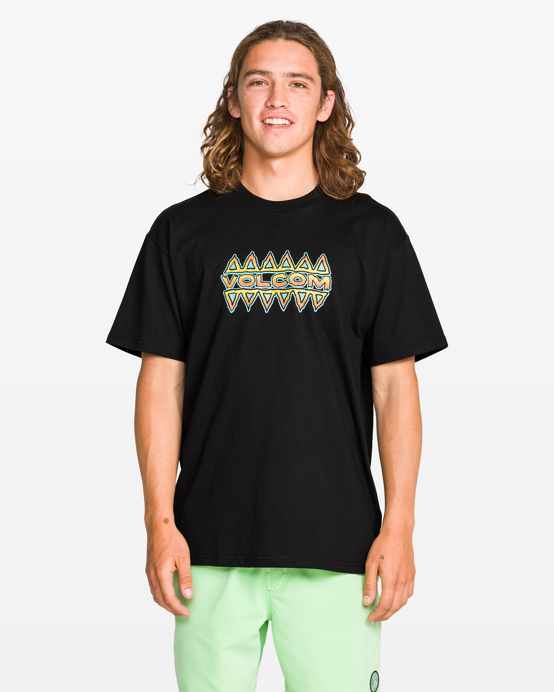Volcom Bodie Short Sleeve Tee (Men&