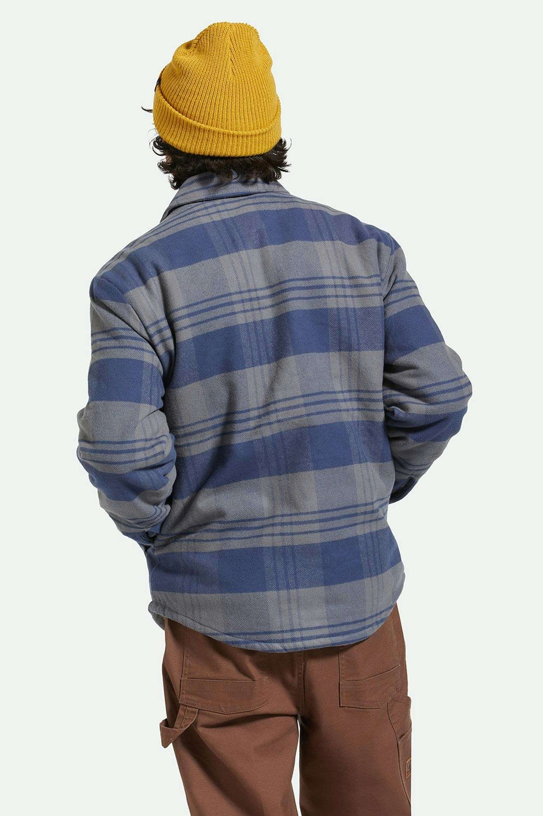 Brixton Durham Lined Jacket (Men&