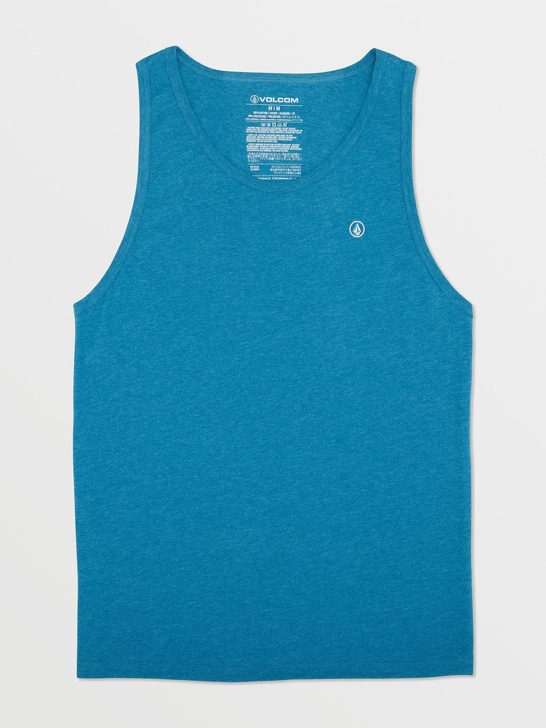 Volcom Solid Heather Tank (Men&