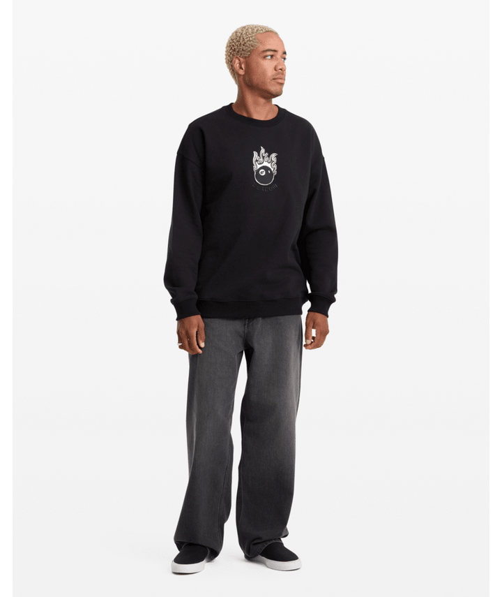 Volcom Fa Seth Conboy Crew (Men&