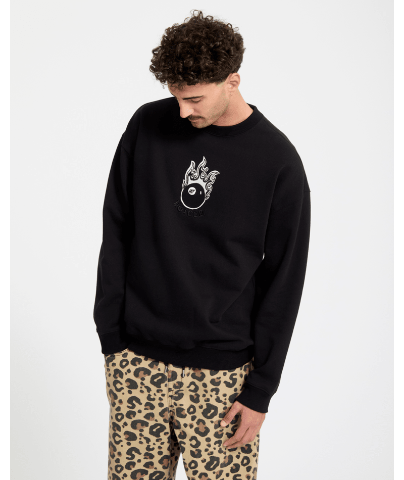 Volcom Fa Seth Conboy Crew (Men&