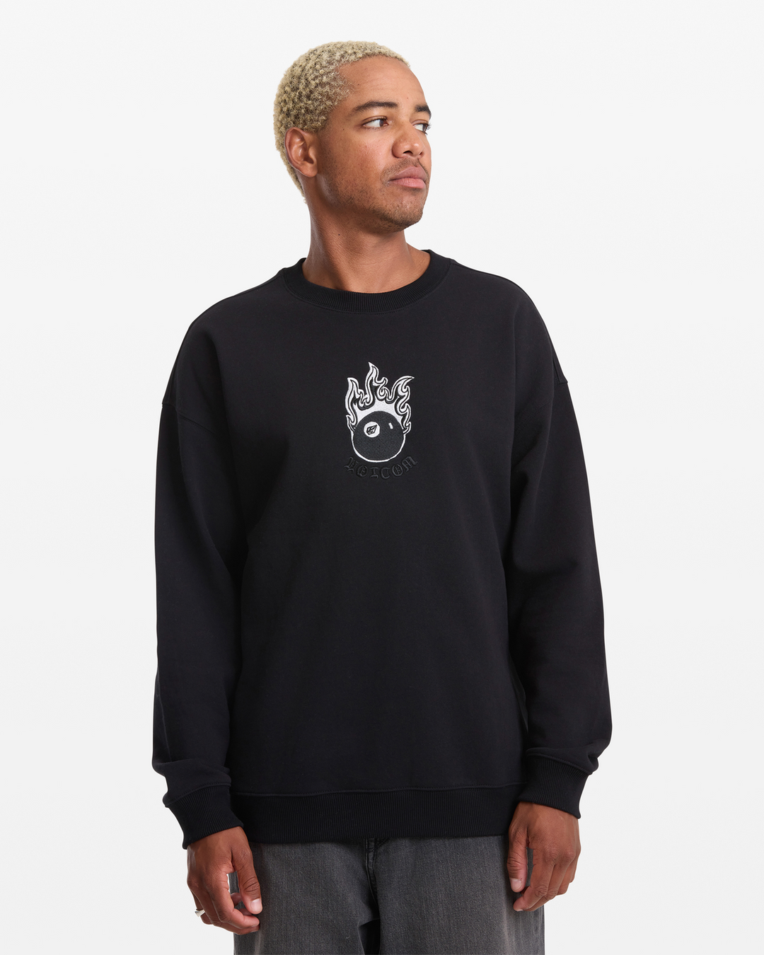 Volcom Fa Seth Conboy Crew (Men&
