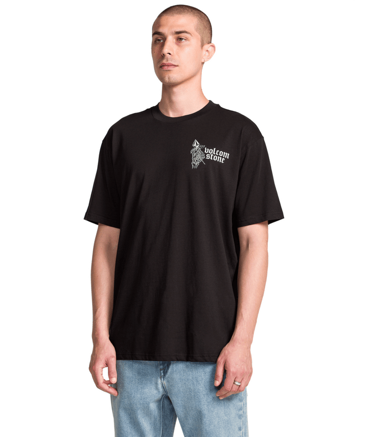 Volcom Eternal Stoke Short Sleeve Tee (Men&