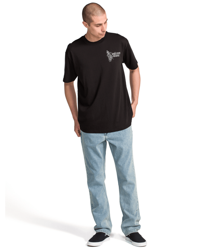 Volcom Eternal Stoke Short Sleeve Tee (Men&