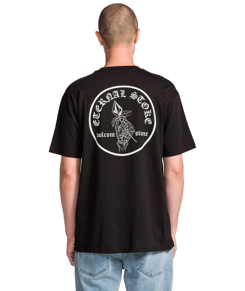 Volcom Eternal Stoke Short Sleeve Tee (Men&