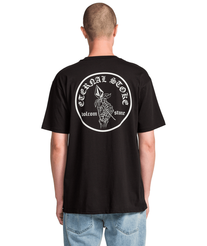 Volcom Eternal Stoke Short Sleeve Tee (Men&